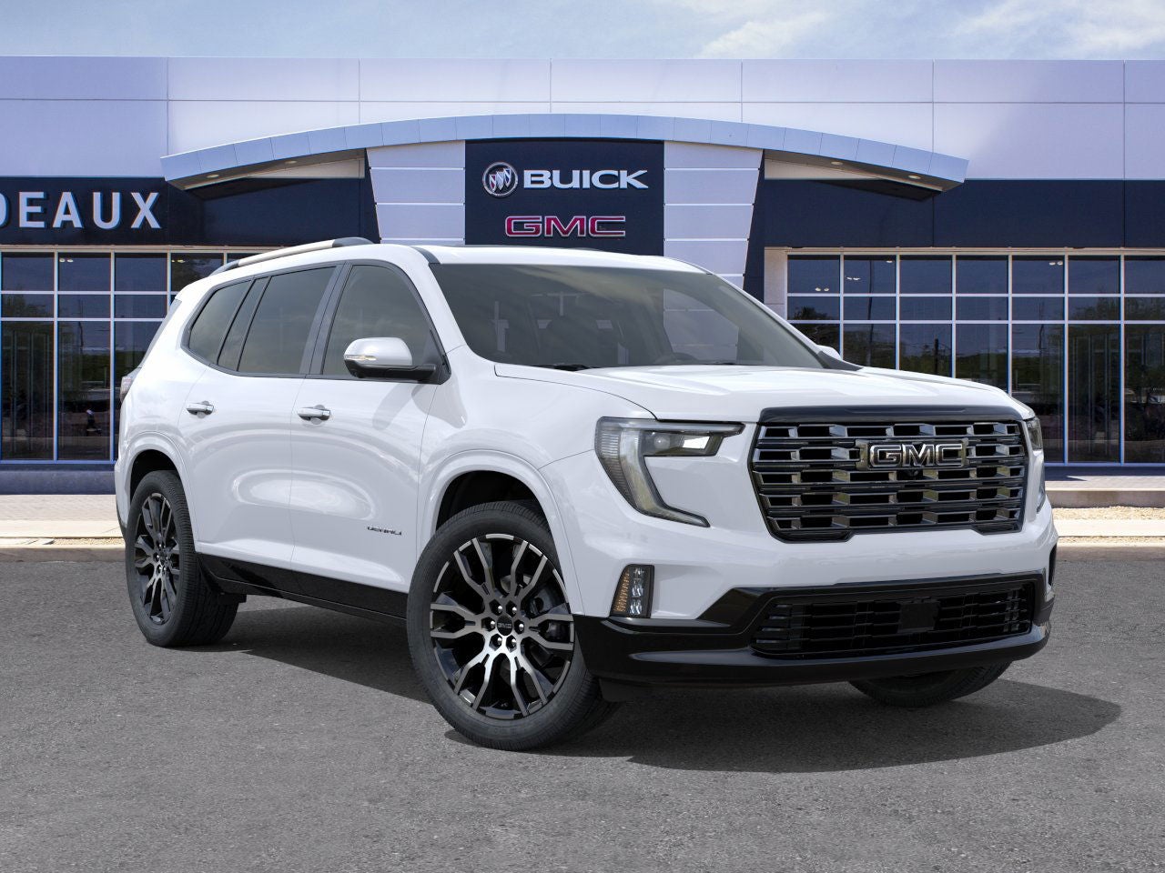 2026 GMC Acadia Denali Ultimate