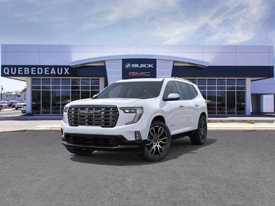 2026 GMC Acadia Denali Ultimate