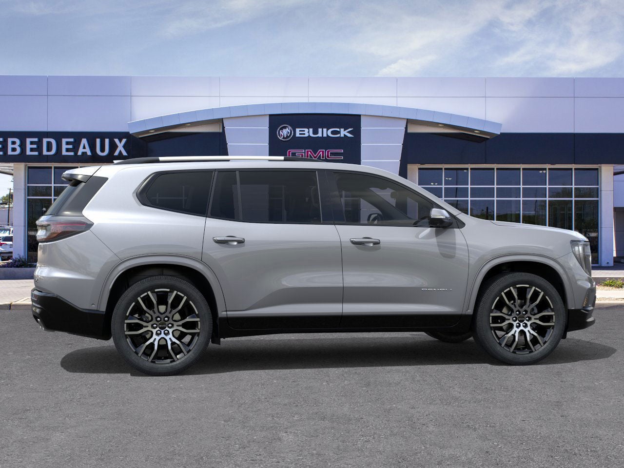 2026 GMC Acadia Denali Ultimate