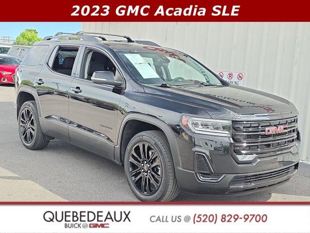 2023 GMC Acadia