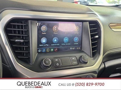 2023 GMC Acadia SLE