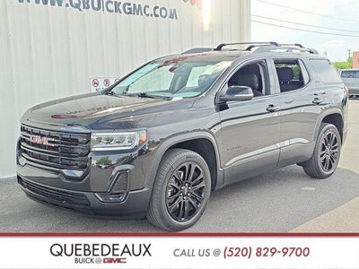 2023 GMC Acadia SLE