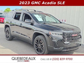 2023 GMC Acadia SLE
