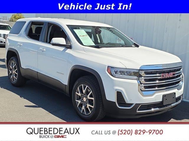 2022 GMC Acadia