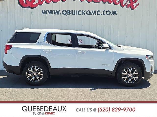 2022 GMC Acadia SLE