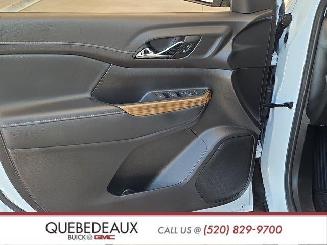 2022 GMC Acadia SLE