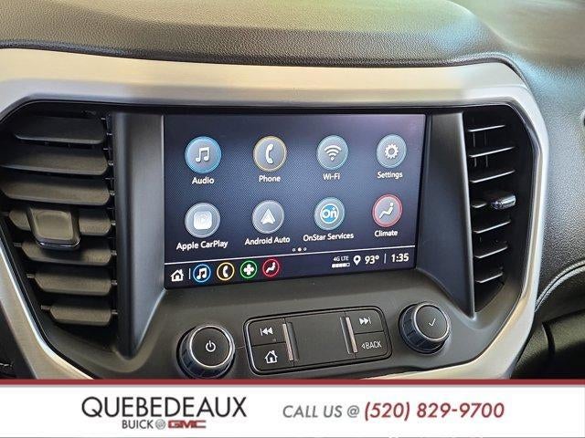 2022 GMC Acadia SLE