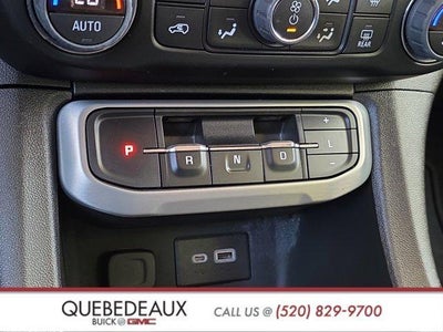 2022 GMC Acadia SLE