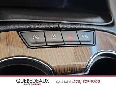 2022 GMC Acadia SLE