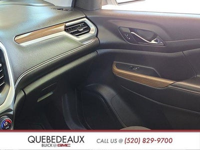 2022 GMC Acadia SLE