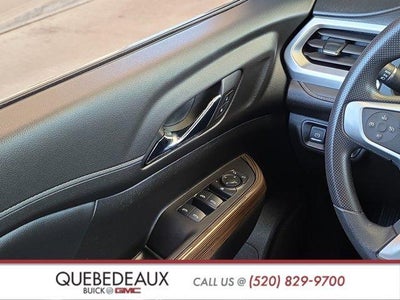 2022 GMC Acadia SLE
