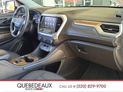 2022 GMC Acadia SLE