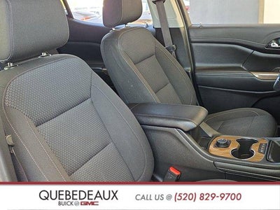 2022 GMC Acadia SLE