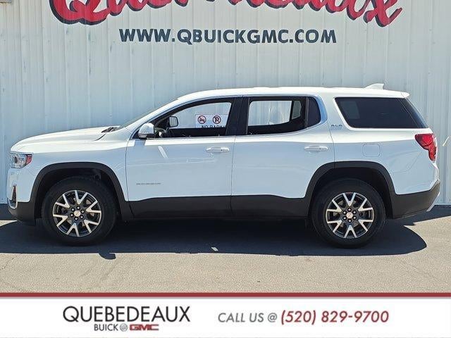 2022 GMC Acadia SLE