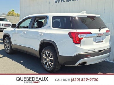 2022 GMC Acadia SLE