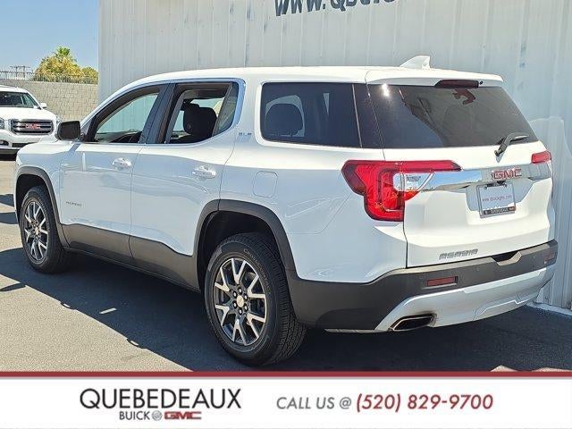 2022 GMC Acadia SLE