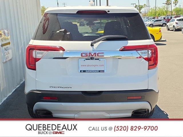 2022 GMC Acadia SLE