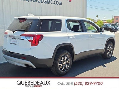 2022 GMC Acadia SLE
