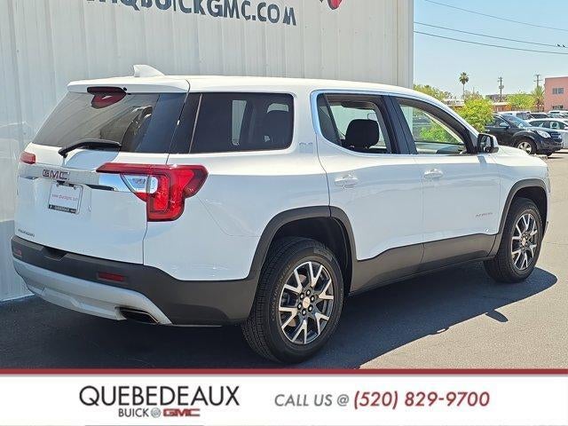 2022 GMC Acadia SLE