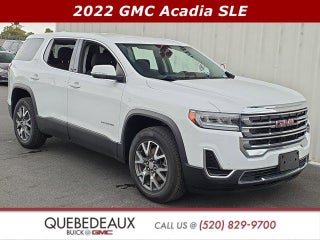 2022 GMC Acadia SLE