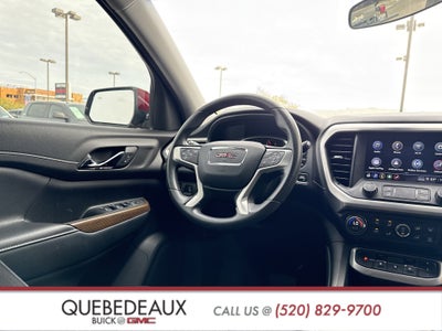 2023 GMC Acadia SLE