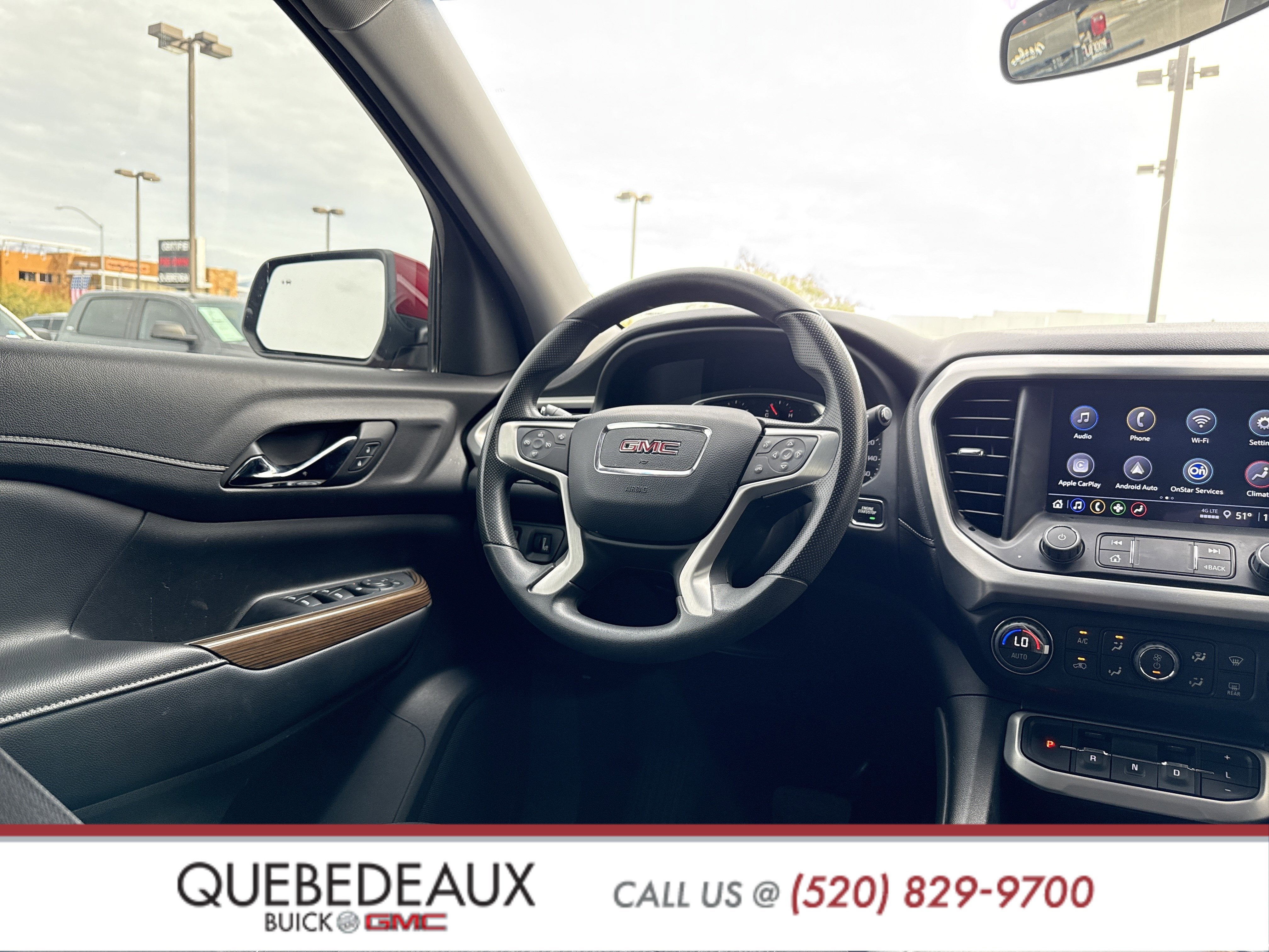 2023 GMC Acadia SLE