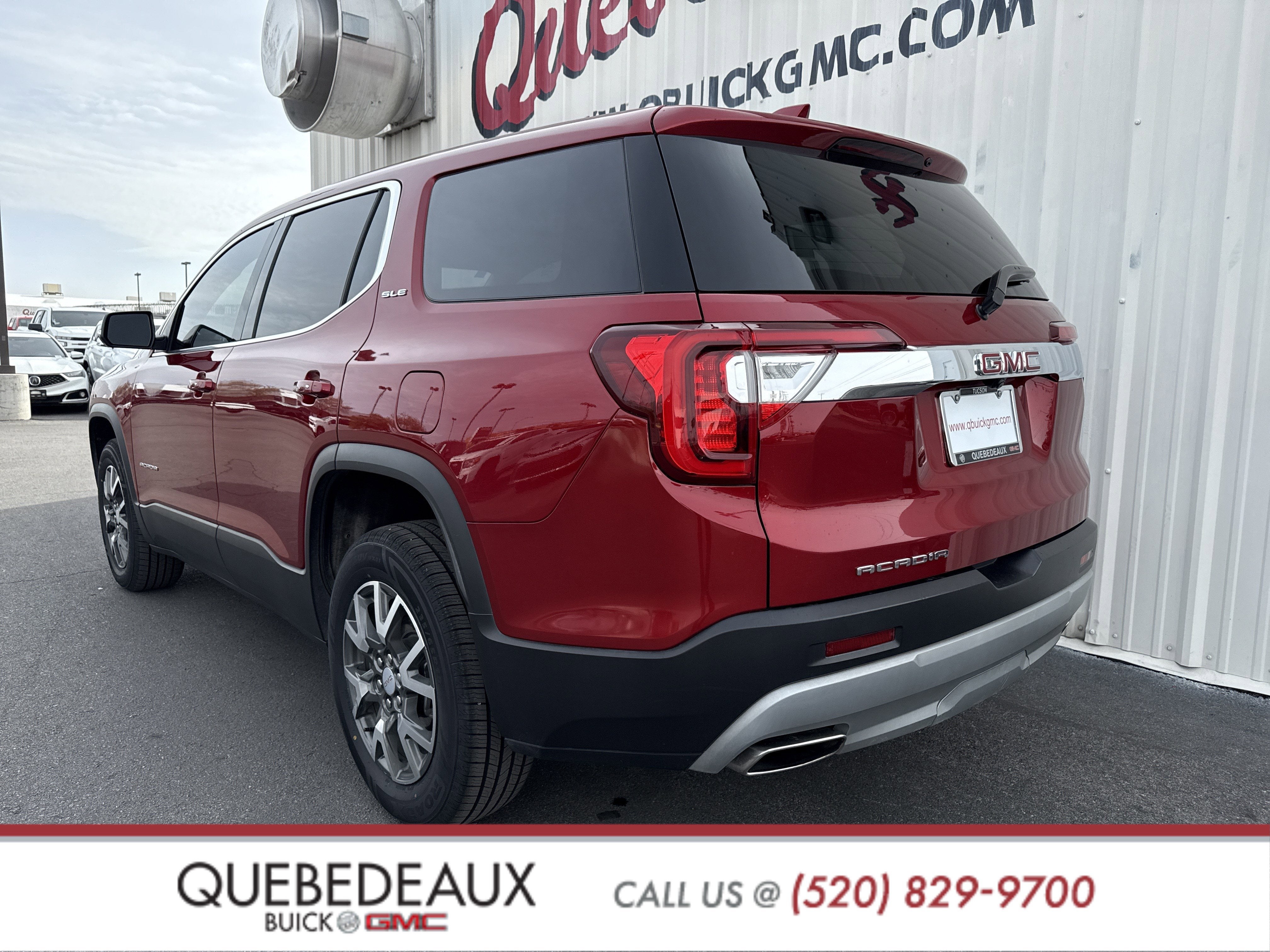 2023 GMC Acadia SLE
