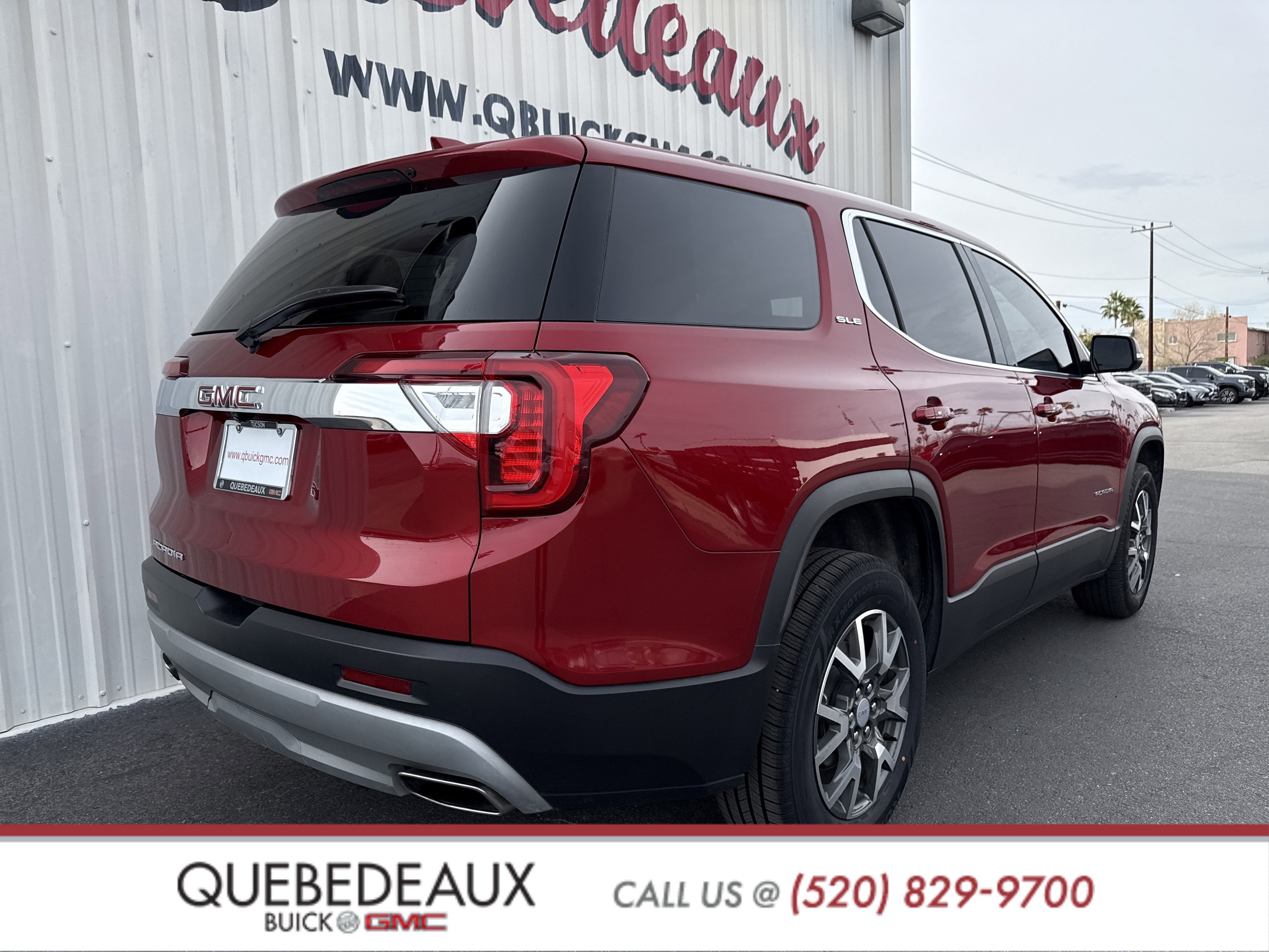 2023 GMC Acadia SLE