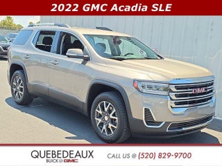 2022 GMC Acadia SLE