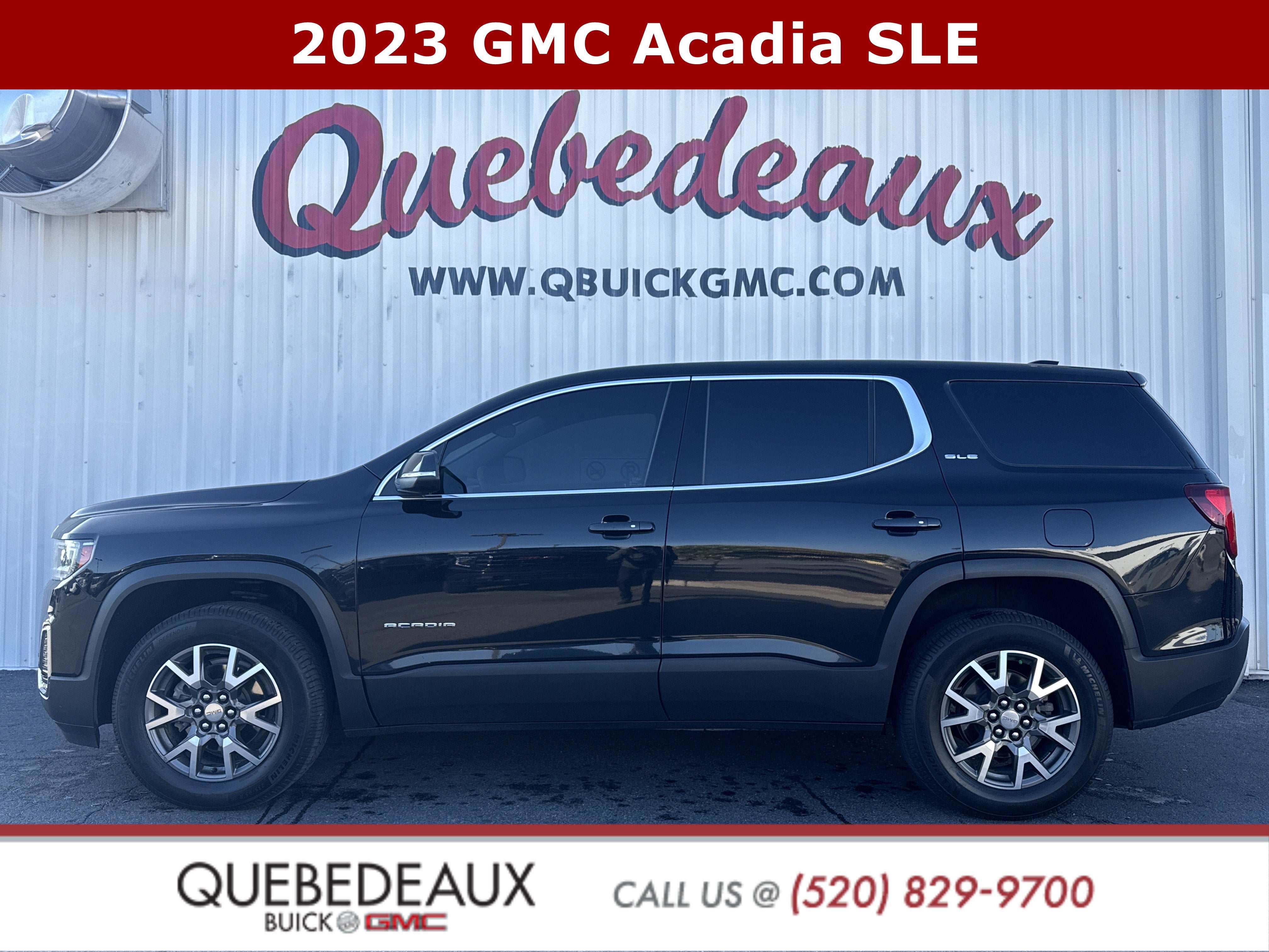2023 GMC Acadia SLE