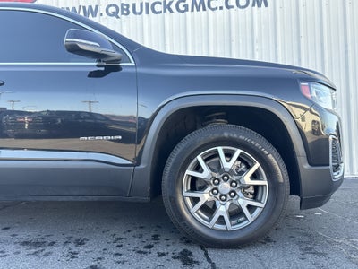 2023 GMC Acadia SLE