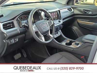 2023 GMC Acadia SLE