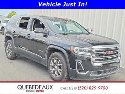 2021 GMC Acadia SLE