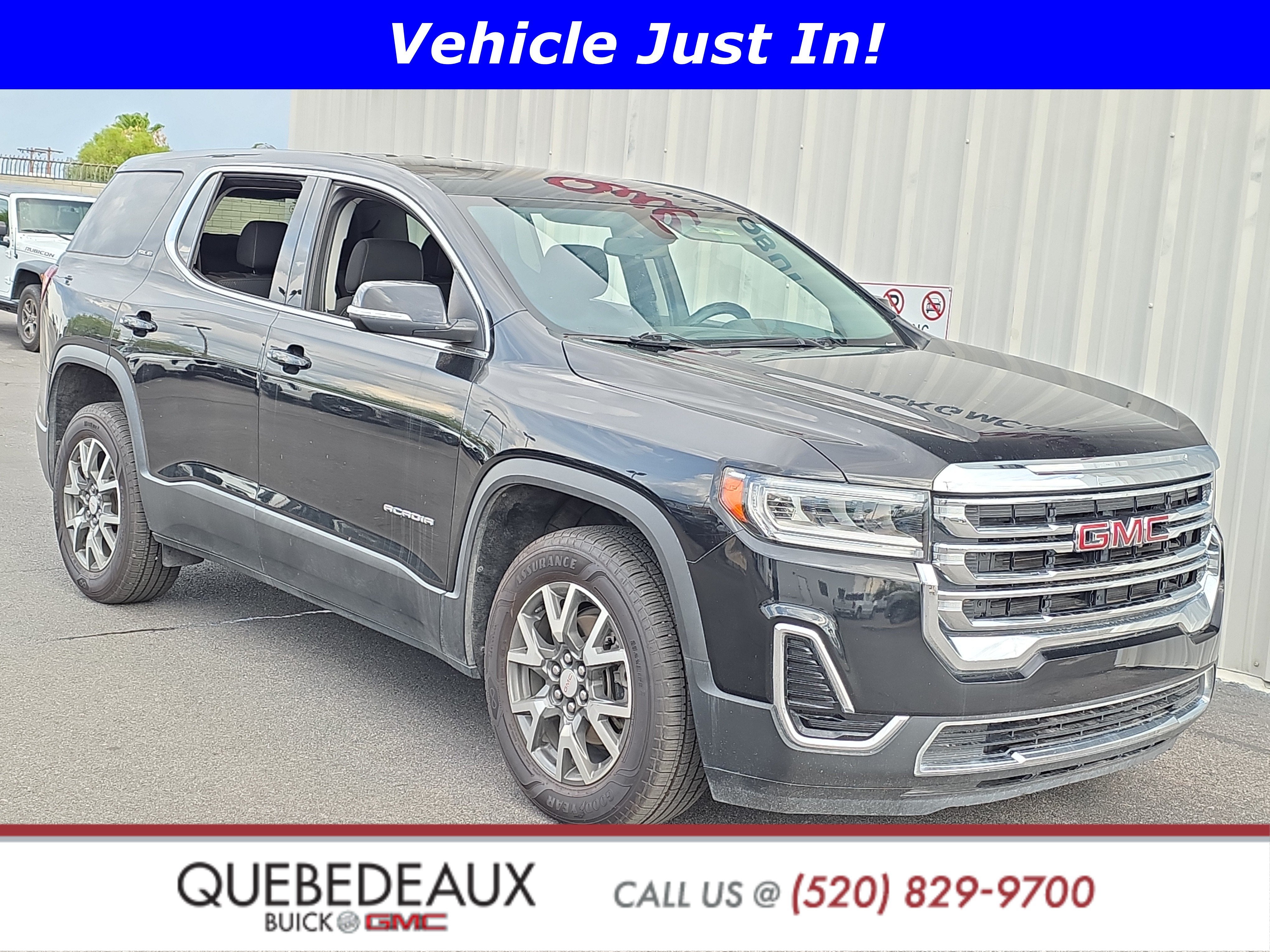 2021 GMC Acadia SLE