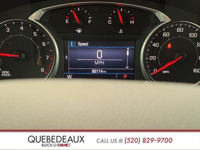 2021 GMC Acadia SLE