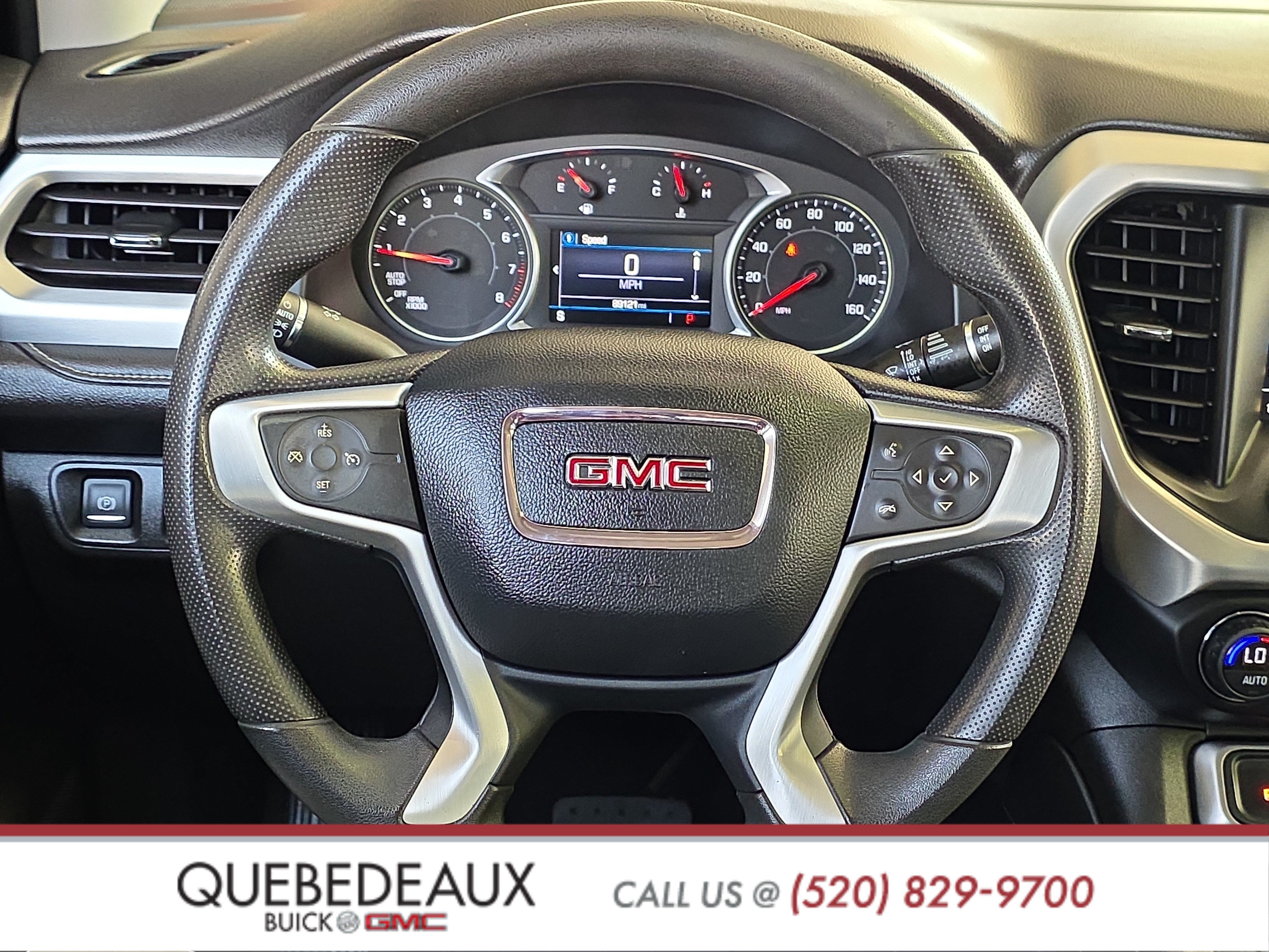 2021 GMC Acadia SLE