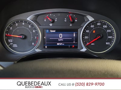 2021 GMC Acadia SLE