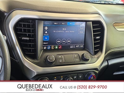 2021 GMC Acadia SLE