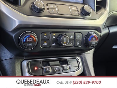 2021 GMC Acadia SLE