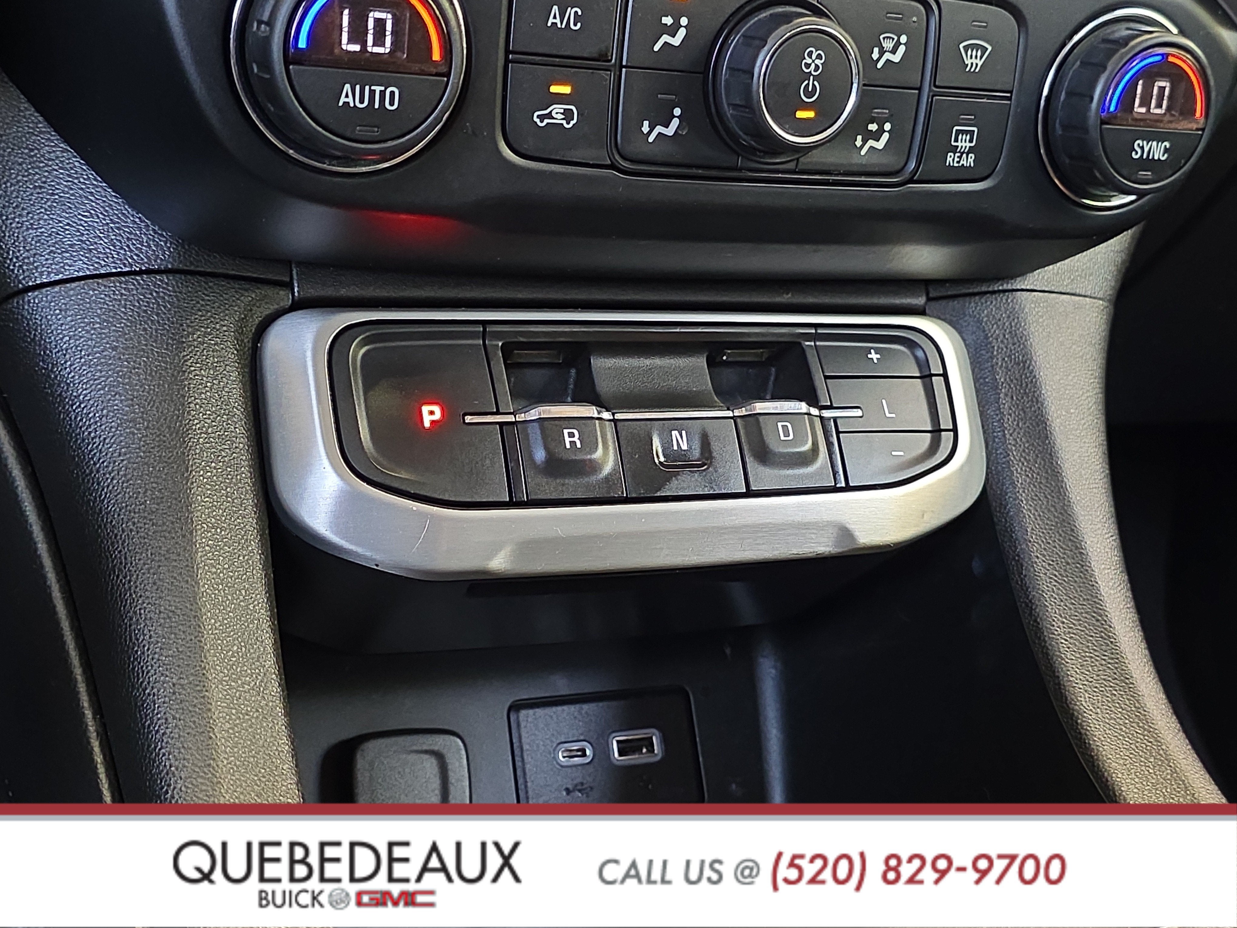 2021 GMC Acadia SLE