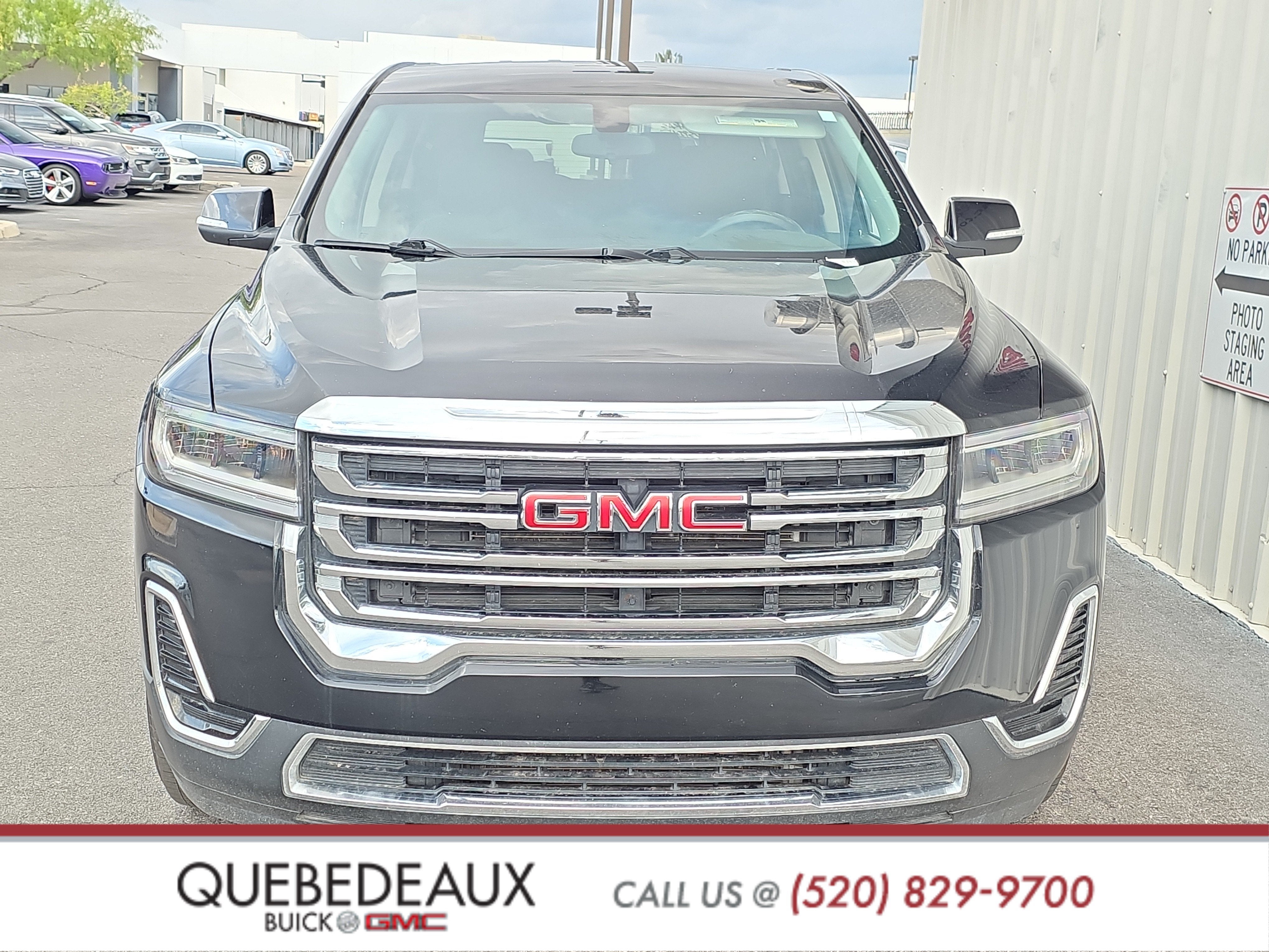 2021 GMC Acadia SLE