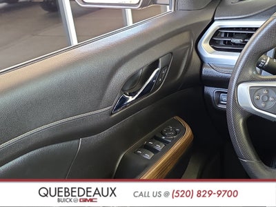 2021 GMC Acadia SLE