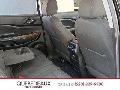 2021 GMC Acadia SLE