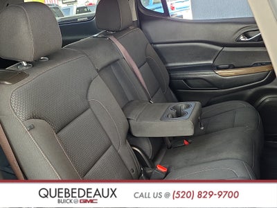 2021 GMC Acadia SLE