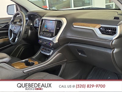 2021 GMC Acadia SLE