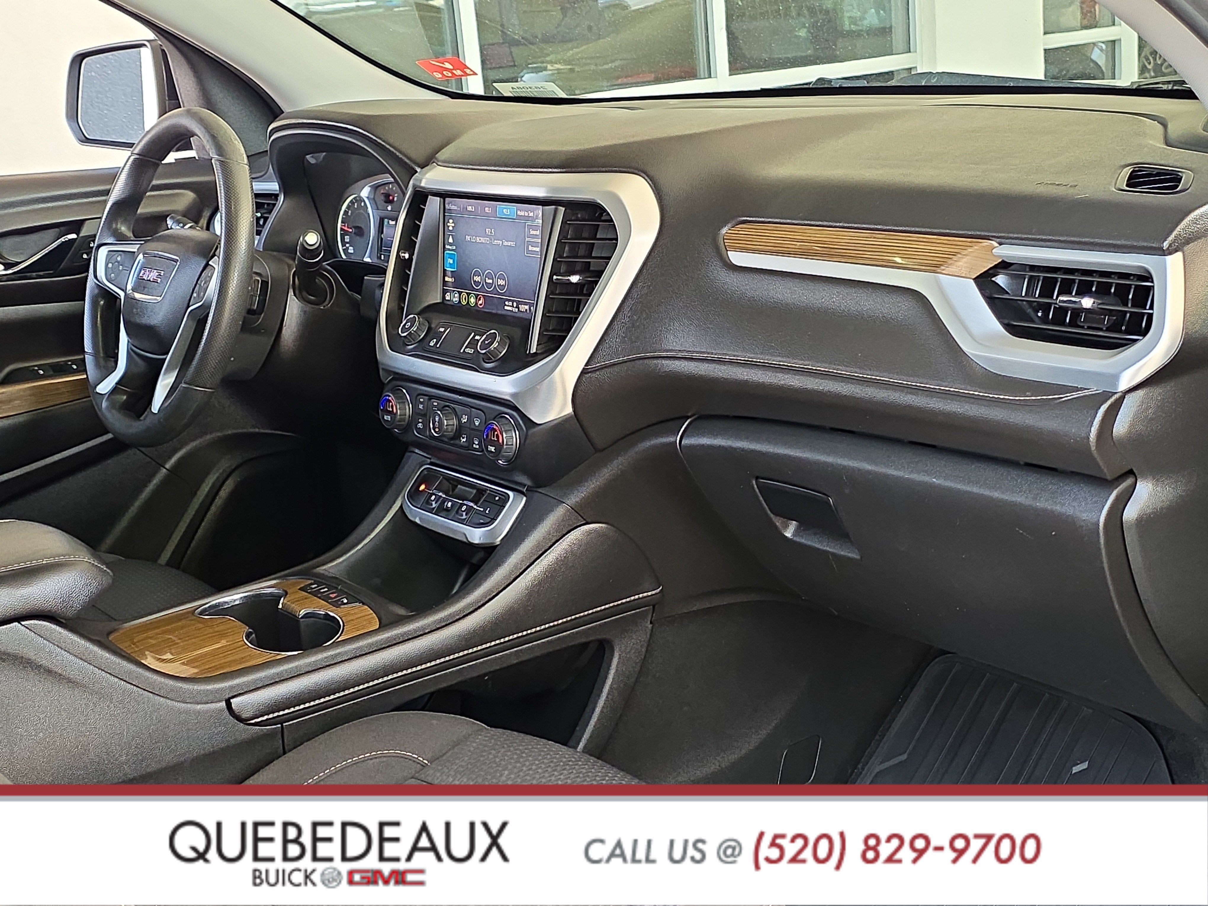 2021 GMC Acadia SLE