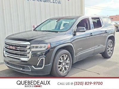 2021 GMC Acadia SLE