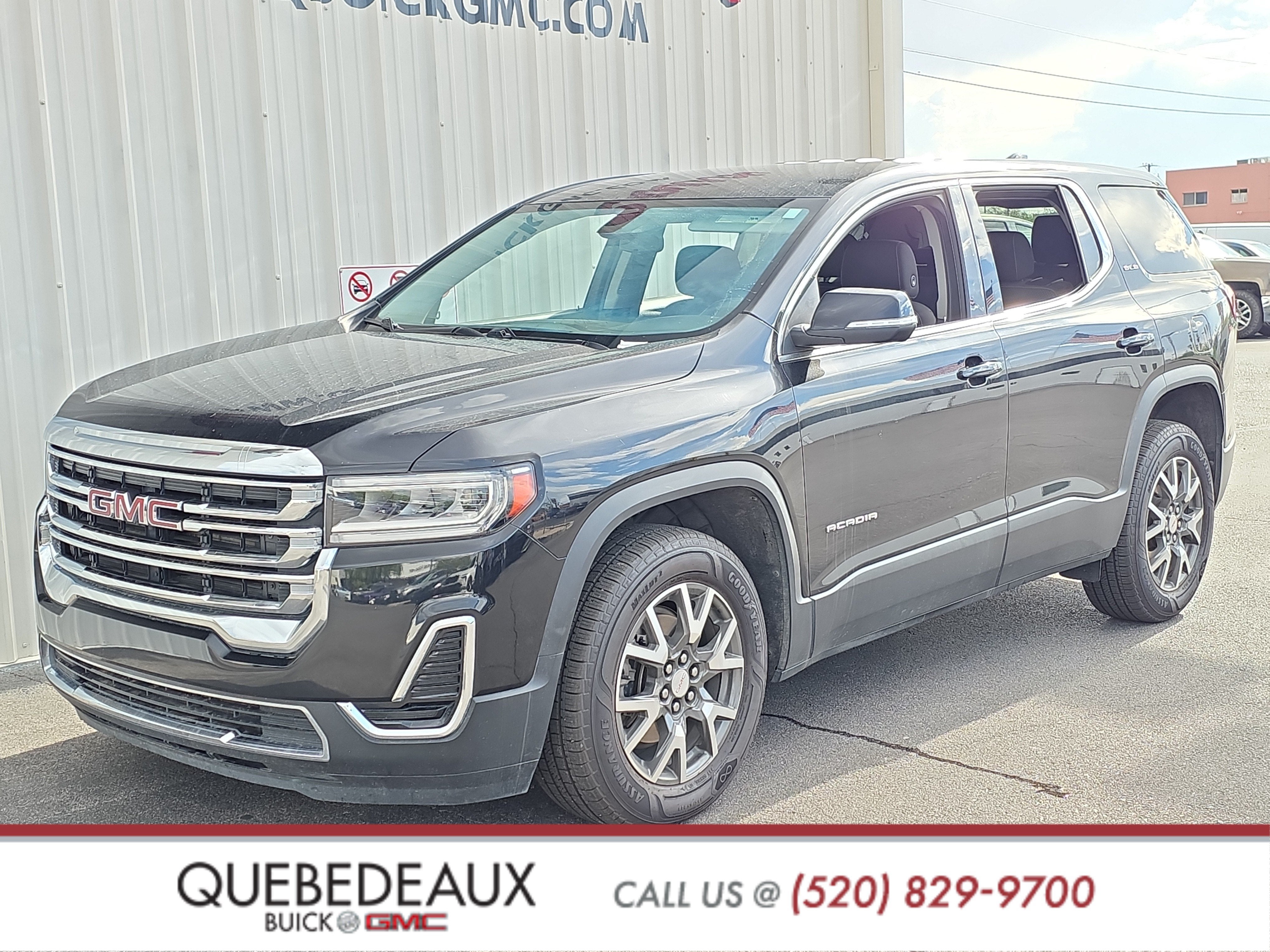 2021 GMC Acadia SLE