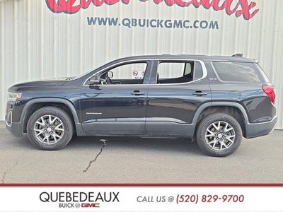 2021 GMC Acadia SLE