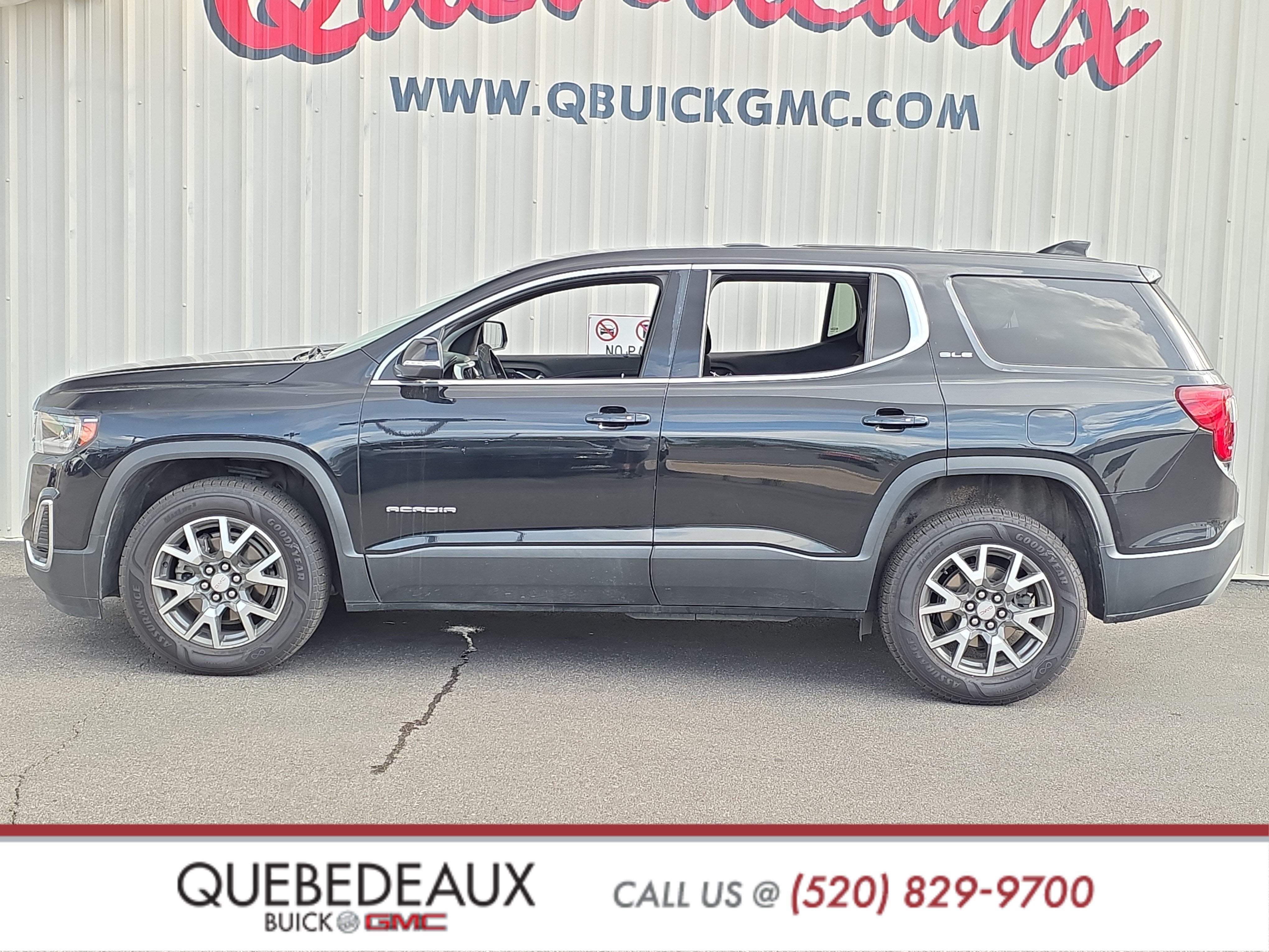 2021 GMC Acadia SLE
